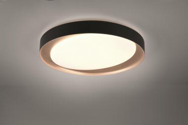 Trio LED-Deckenl. ZETA 24W     R62712402 