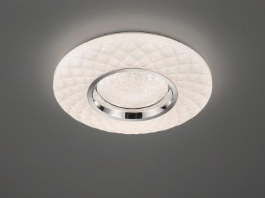Trio LED-Deckenl.MAGNOLIA 22W  R62720101 
