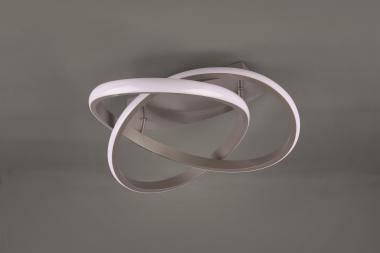 Trio LED-Deckenl. COURSE 18W   R62051107 