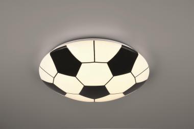 Trio LED Deckenleuchte KLOPPI  R62941101 
