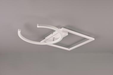 Trio LED-DL PIVOT,23,5W, 4000K R62162131 