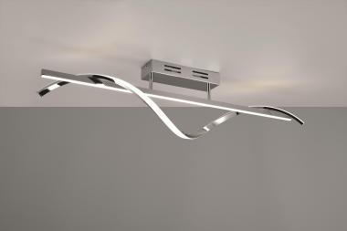Trio LED-Deckenl. ISABEL, 26W  R62201106 