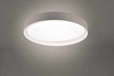 Trio LED-Deckenl. ZETA 24W     R62712411 