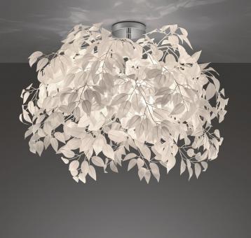 Trio Deckenleuchte 'LEAVY'     R60463001 