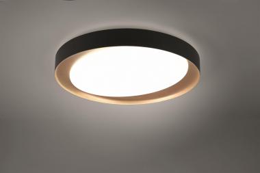 Trio LED-Deckenl. ZETA 24W     R62712402 