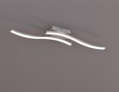 Trio LED-Deckenl.ROUTE, 2x5W   R62472107 
