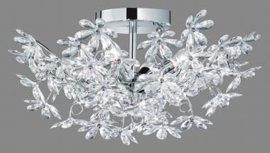 Trio Deckenleuchte             R60014017 
