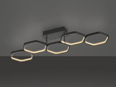 Trio LED-Deckenleuchte VIGO    R62055142 