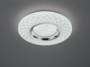 Trio LED-Deckenl.MAGNOLIA 22W  R62720101 