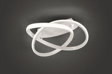 Trio LED-Deckenl. COURSE 18W   R62051131 