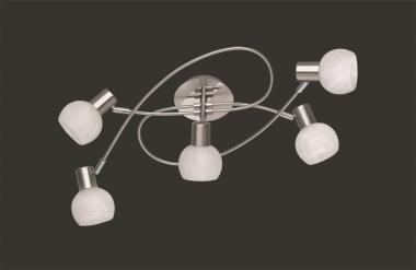 Trio Deckenl.ANTIBES 5xE14     R60175007 