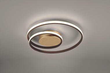 Trio LED-Deckenl. ZIBAL 22W    R62911124 