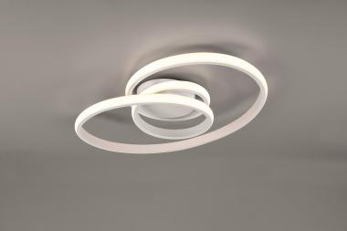 Trio LED-Deckenl. SANSA 18,5W  R62751131 