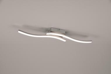 Trio LED-Deckenl.ROUTE,2x5W    R62472407 