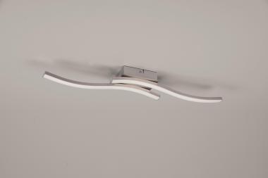 Trio LED-Deckenl.ROUTE,2x5W    R62472407 