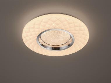Trio LED-Deckenl.MAGNOLIA 22W  R62720101 