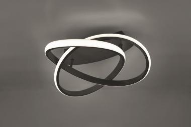 Trio LED-Deckenl. COURSE 18W   R62051132 