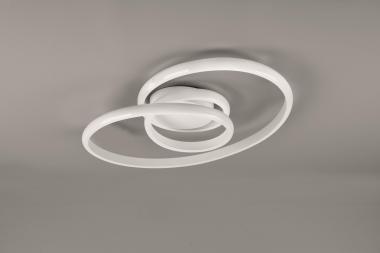 Trio LED-Deckenl. SANSA 18,5W  R62751131 