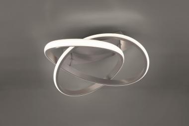 Trio LED-Deckenl. COURSE 18W   R62051107 