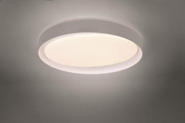Trio LED-Deckenl. ZETA 24W     R62712411 