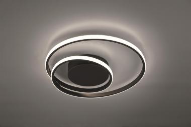 Trio LED-Deckenl. ZIBAL 22W    R62911132 