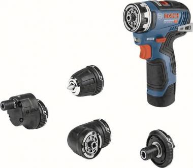 Bosch Akku-Bohrschrauber GSR 12V-35 FC 