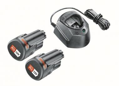 Bosch 1600A01L3E         BATTERIE-SET 2X 
