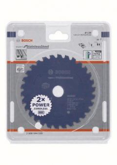 Bosch Kreissägeblatt EX SL H 136x20 