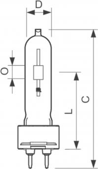 PHIL CDM-T 150W-842             20005115 