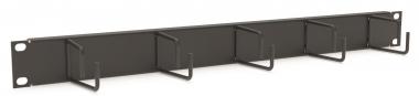 ENOC Querrangierpanel 1HE schw   TFP01-S 
