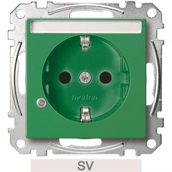 Merten SCHUKO-Steckdose BRS MEG2303-0304 