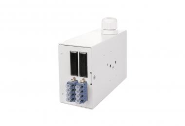 Metz REG K splice 2xLC-Q   15024K97102-E 