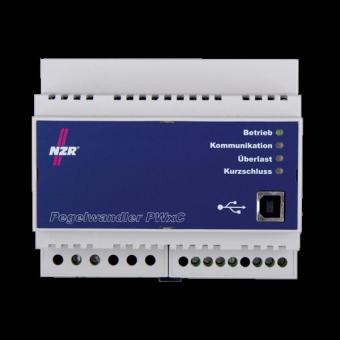 NZR M-Bus-REP125 M-Bus         NZR PW75C 