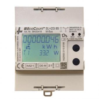 NZR NZR   EcoCount SL+ ZG 85A M-Bus, MID 