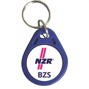 NZR Transponder-Schlüsselanhänger   2400 
