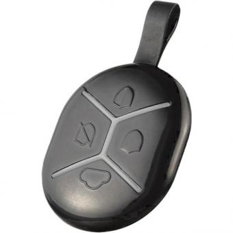 U-PROXX AUP-KEYFOB-B4-BK Fernbedienung 4 