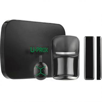 U-PROXX AUP-MPX-LE-KF-KIT-BK Funk-Alarm- 