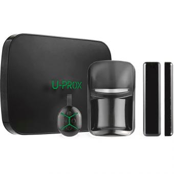 U-PROXX AUP-MPX-L-KF-KIT-BK Funk-Alarm- 