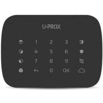 U-PROXX AUP-KEYPAD-G4-BK Bedienteil 