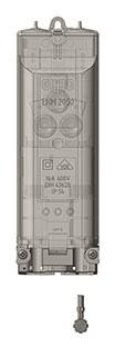 EKM 2050SK, 3xE14-L1,L2,L3,N,PE mit E-Se 