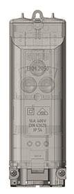 GURO     EKM 2050SK, 3xE14-L1,L2,L3,N,PE 