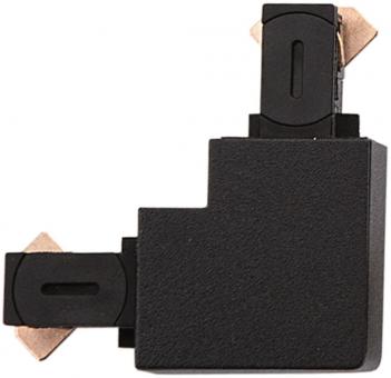 SGLI ZIP 230V L-Verbinder schwarz 003158 