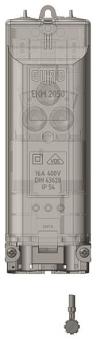 EKM 2050SK, 3xE14-L1,L2,L3,N,PE mit E-Se 