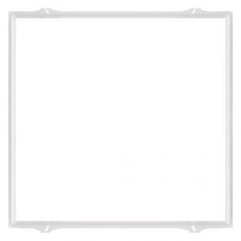 LEDV PL 600 RECESSED MOUNT FRAME 2X1 