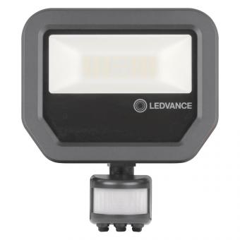 LEDV Flutlichtstr PFM Sensor schwarz 