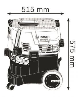 Bosch Nass-/ Trockensauger  06019C3100 