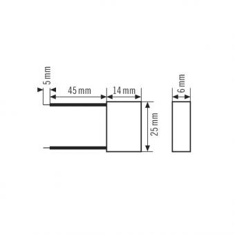 ESY Filter zur      RC-Filter/Löschglied 