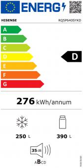 Hisense RQ5P640SYKD sw CrossDoor 