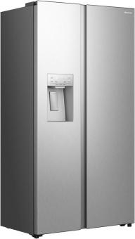 Hisense RS5P528STIE inox Side by Side 