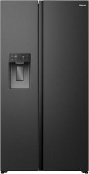 Hisense RS5P528STFE sw Side by Side 